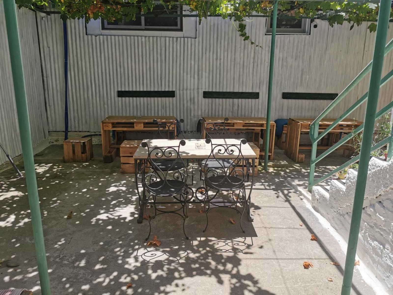 Gm Tirana Hostel エクステリア 写真